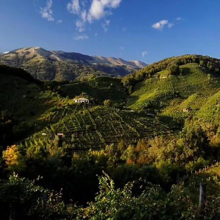 In Cison With Mountain Views * Cison di Valmarino