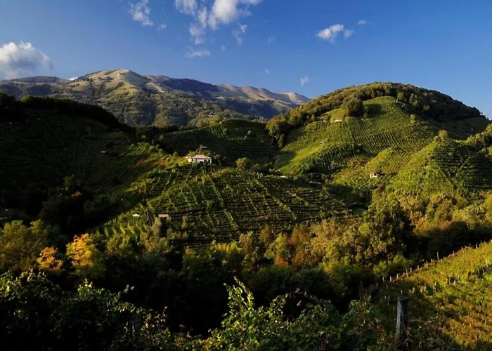 In Cison With Mountain Views * Cison di Valmarino